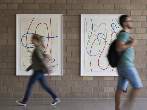 Sammlung Druckgrafiken Kanti Baden