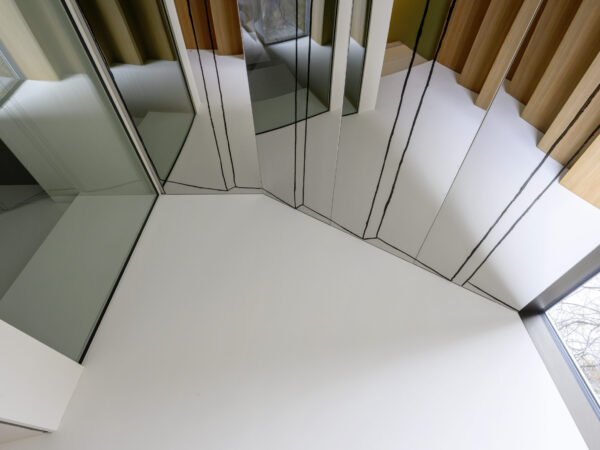 Kunst und Bau Projektwettbewerb auf Einladung